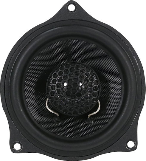 Ground Zero Σετ Ηχεία Αυτοκινήτου Ομοαξονικά 4" με 60W RMS (2 Δρόμων)