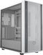 CoolerMaster MasterBox 600 Lite Gaming Midi Tow...