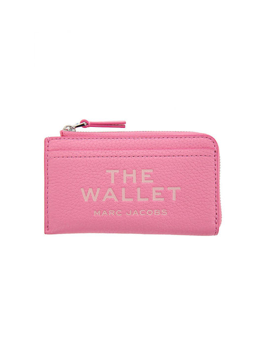 Marc Jacobs Small Leather Women's Wallet Pink