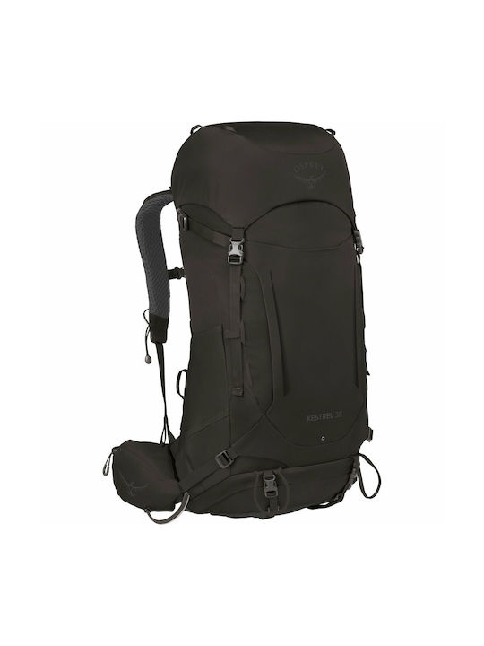 Osprey Waterproof Mountaineering Backpack 38lt Black