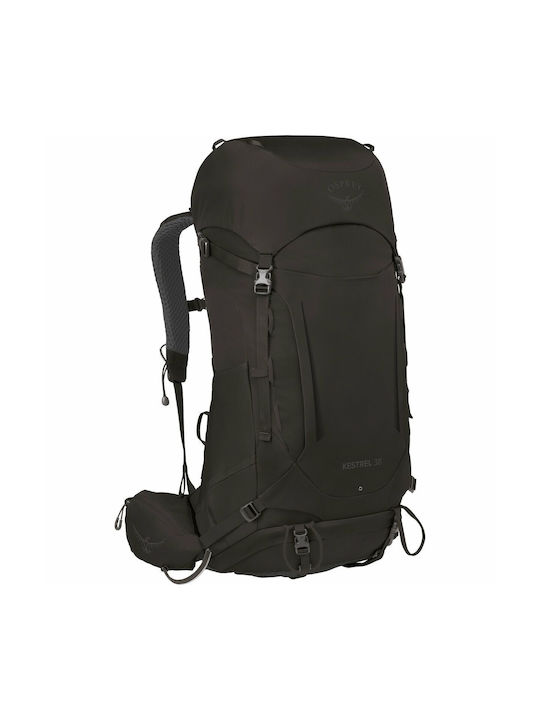 Osprey Rucsac de alpinism 38lt Impermeabil Negru