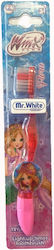 Mr. White Winx Periuță De Dinți Pentru Copii 3+...