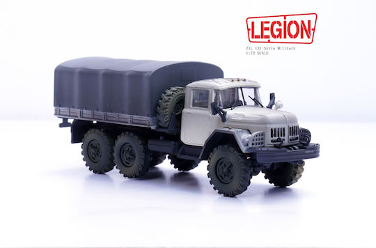 Legion Models Φιγούρα Μοντελισμού Φορτηγό σε Κλίμακα 1:72