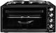 Gruppe Electric Countertop Oven 50lt with 2 Bur...