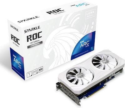 Sparkle ARC A770 16GB GDDR6 ROC Luna Graphics Card