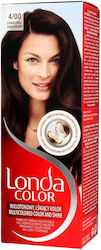 Londa Professional Londacolor Cremes Farbnummer 4/00 Dunkelbraun Londa Professional Londacolor Cremes Farbnummer 4/00 Dunkelbraun