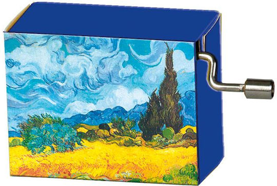 Flasneta Fridolin Van Gogh Kids Room Decor Accessories