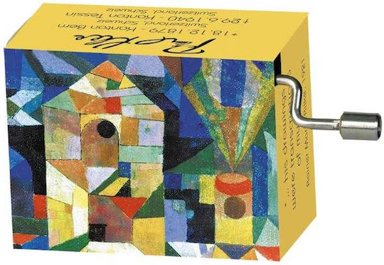 Flasneta Paul Klee Melodie Bouree