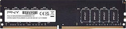 PNY 32GB DDR4 RAM με Ταχύτητα 3200 για Desktop