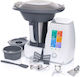 Kohersen CY021 Aragaz multifuncțional 2000W cu Capacitate 3.3lt Alb