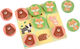 Orange Tree Toys Животинче от дърво