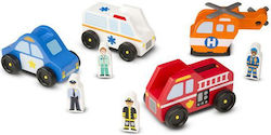 Melissa & Doug Intervention pentru 3+ ani+ Ani