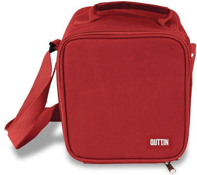 Quttin Insulated Bag 2 liters L18 x W18cm.