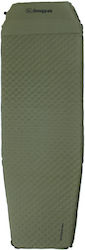 Snugpak Xl Self Inflating Mat Αυτοφούσκωτο Πράσινο