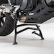 SW-Motech Motorcycle Peripheral Parts Double Central Stand in Black Color SW-HPS0515910000B Black