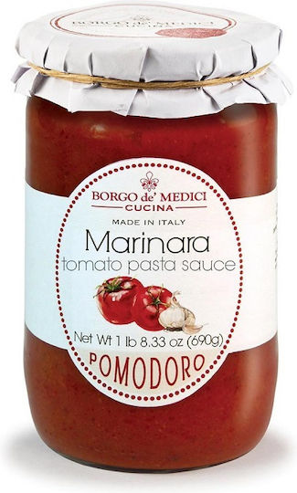 Sos de roșii Marinara Borgo De Medici 680gr