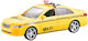 Metropoli Taxi Car Scale 1:16 for 3+ Years