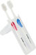 Kent Οδοντόβουρτσα Medium Blue-red 2τμχ