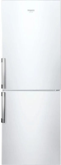 Hotpoint-Ariston Kühl-Gefrierkombination 462Es Total NoFrost H195xB70xT75.5cm. Weiß HA70BI 932 W