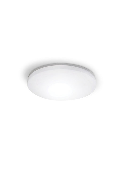 Aca Wall-Mounted Outdoor Light IP54 with Integrated LED