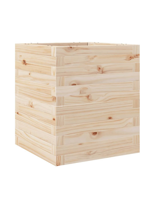 vidaXL Κήπου Planter Box 40x46cm Coffee 3282399