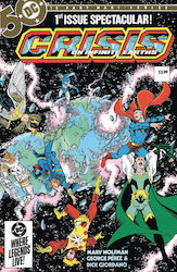 Crisis Infinite Earths 1 Of 12 Facsimile Edition Cvr A Perez Bd. 12 MAR243044