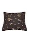 Welsti Soft Decorative Възглавница за куче Кръгла Кафяв 30x30см.
