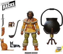 Boss Fight Studio Vitruvian H.a.c.k.s. - Dwarf Tavern Keeper Madame Ruskin Boss Fight Studio Vitruvian H.a.c.k.s. - Dwarf Tavern Keeper Madame Ruskin