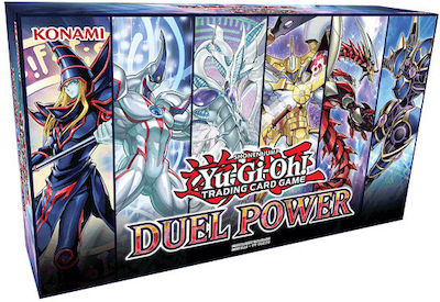 Konami Duel Power Collector's Set Yu-Gi-Oh! Deck