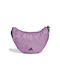 Glow Festival Women's Pouch Shoulder Purple