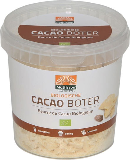 Mattisson Produs organic Unt de nuci 300gr