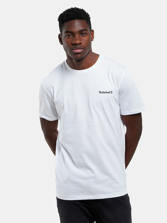 Timberland Tricou pentru bărbați cu mâneci scur...