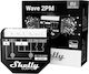 Shelly Wave 2pm Smart Switch 2 Καναλιών Z-Wave 10A