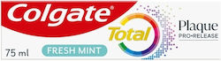 Colgate Total Plaque Pro Release Οδοντόκρεμα 75ml