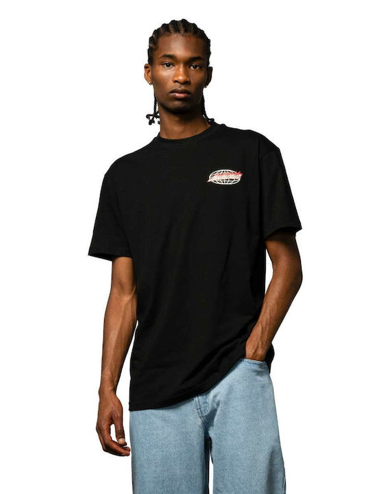 The Hundreds Men's Short Sleeve T-shirt Black