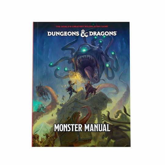 Wizards of the Coast Dungeons & Dragons Guidebook