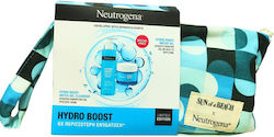 Neutrogena Moisturizing Suitable for Normal/Combination Skin with Face Cleanser / Face Cream / Serum 200ml