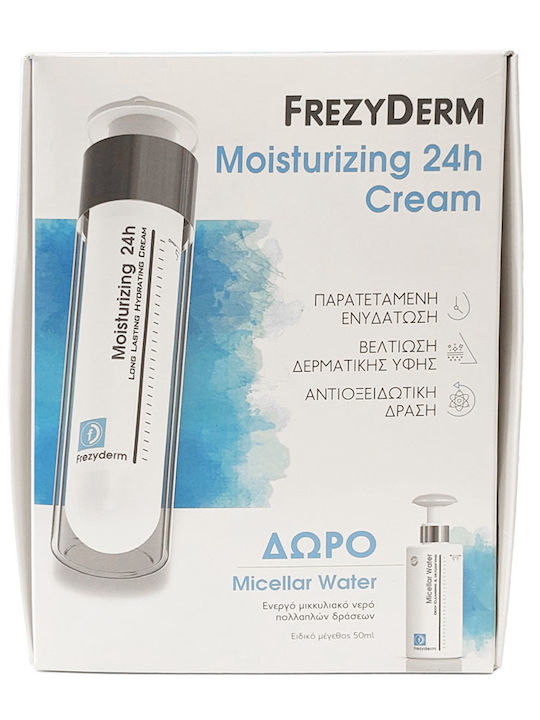 Frezyderm Moisturizing 24h Set Îngrijire pentru Hidratare Frezyderm Moisturizing 24h Set Îngrijire pentru Hidratare