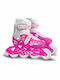 Barbie Kids Inline Rollers Pink