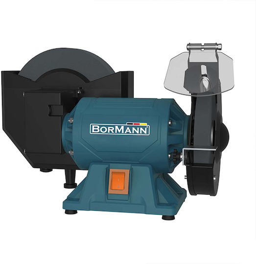 Bormann Δίδυμος Τροχός 071778 με Ισχύ 240 Watt