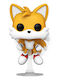 Funko Pop! Games: Sonic The Hedgehog - Sonic The Hedgehog - Tails 978 Flocked Exclusive