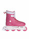 Powerslide Inline Rollers Ροζ Ενηλίκων/Παιδικά
