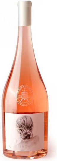 Makarounas Winery Вино Розе Сух Шампоан 750мл