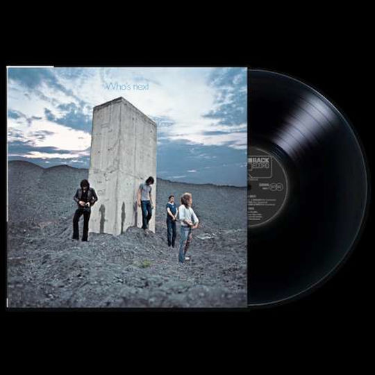Who - Who's Next LP Blau Vinyl