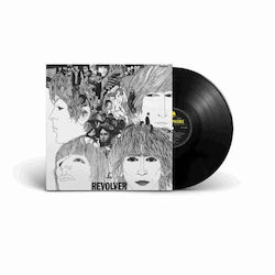 Beatles - Revolver LP Κίτρινο Βινύλιο