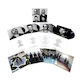 U2 Songs 4xLP Rot Vinyl