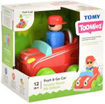 Tomy Fahrzeug Push N Go Car