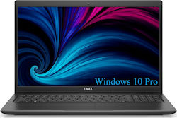 Dell Latitude 3520 15.6" FHD Touchscreen (i5-1135G7/32GB/256GB SSD/GeForce MX450/W10 Pro) (Tastatură US)