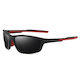 Techsuit Cycling Glasses with Black Frame