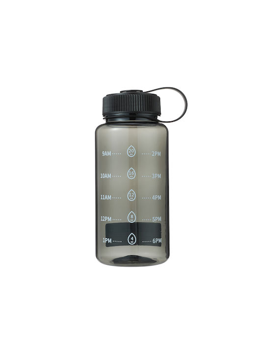 Miniso Sticla de apa Plastic 800ml Negru